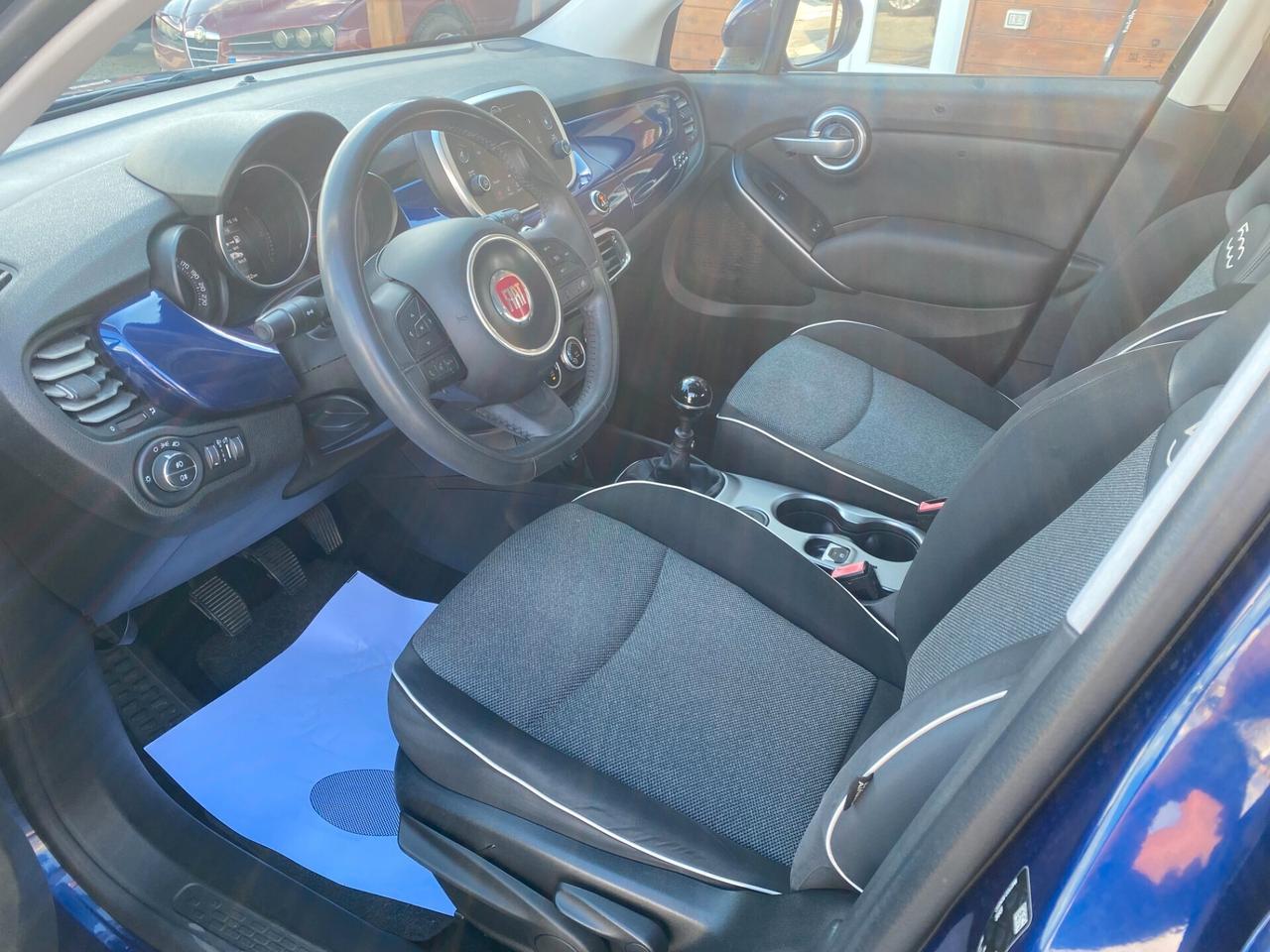 FIAT 500X 1.3 MultiJet NEOPAT. GARANTITA