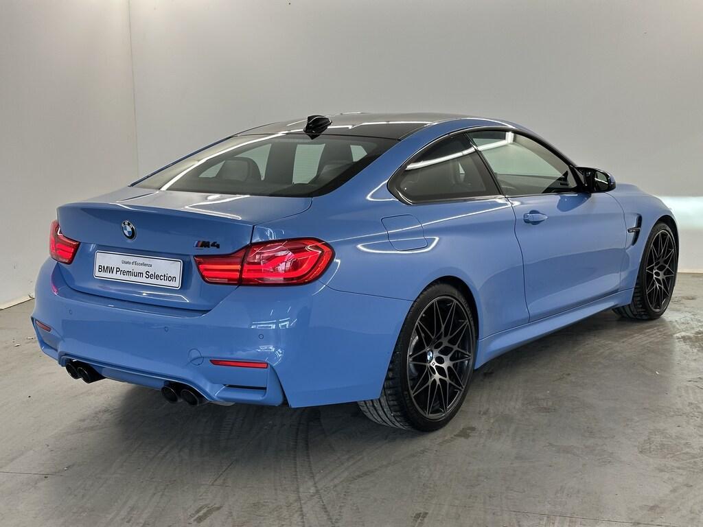 BMW M4 Coupe 3.0 DKG