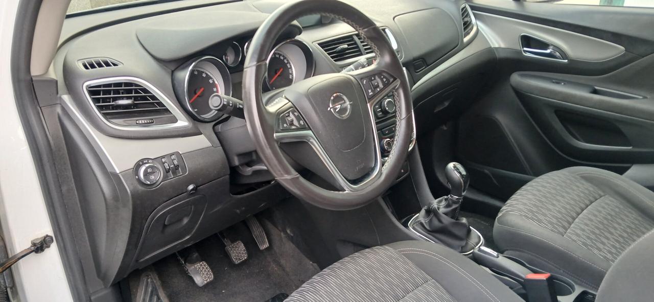 Opel Mokka 1.6 benzina neopatentati