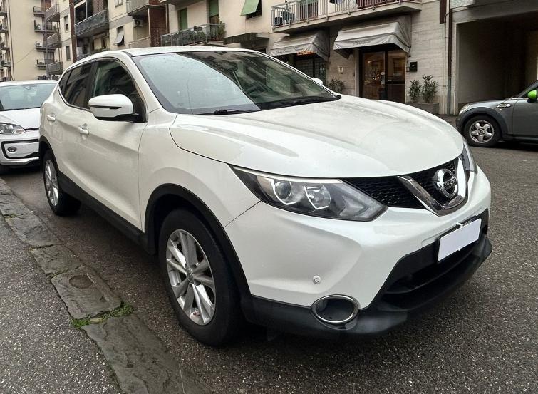 Nissan Qashqai TEKNA