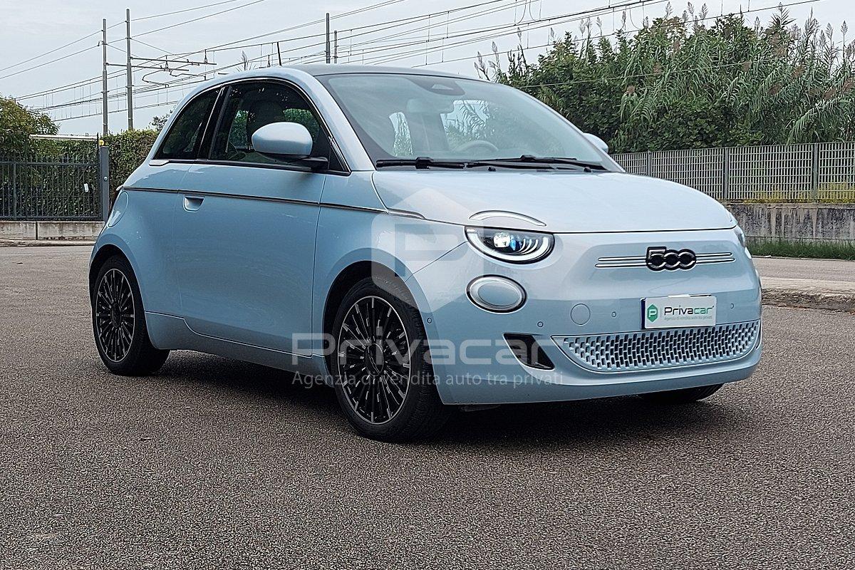 FIAT 500 La Prima Berlina 42 kWh