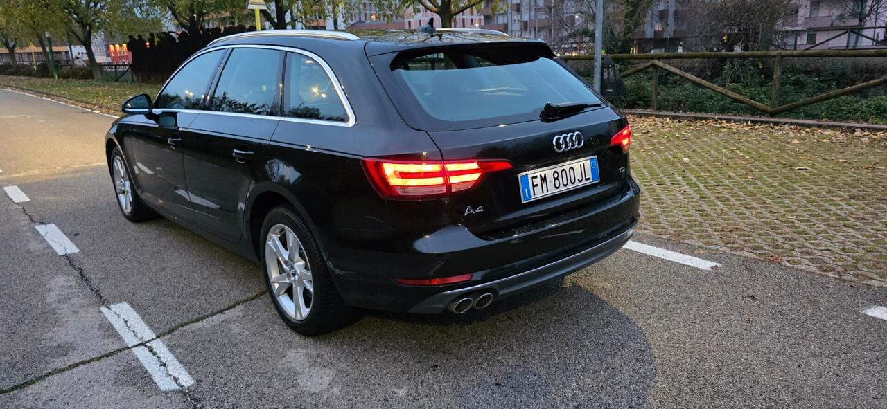 Audi A4 2.0 TDI 190 CV ultra Sport