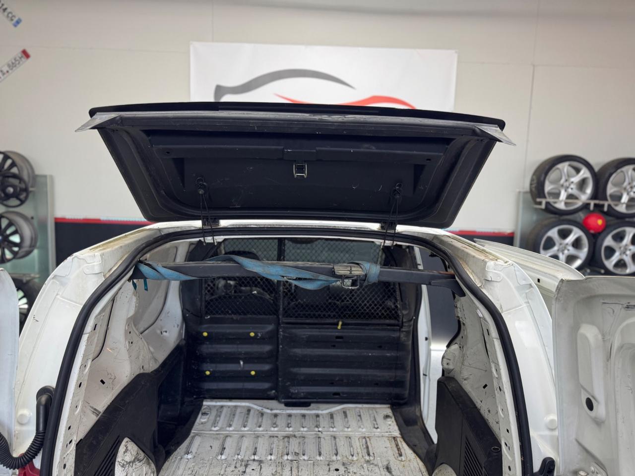 Citroen Berlingo 1.6 HDi 90CV 3 Posti