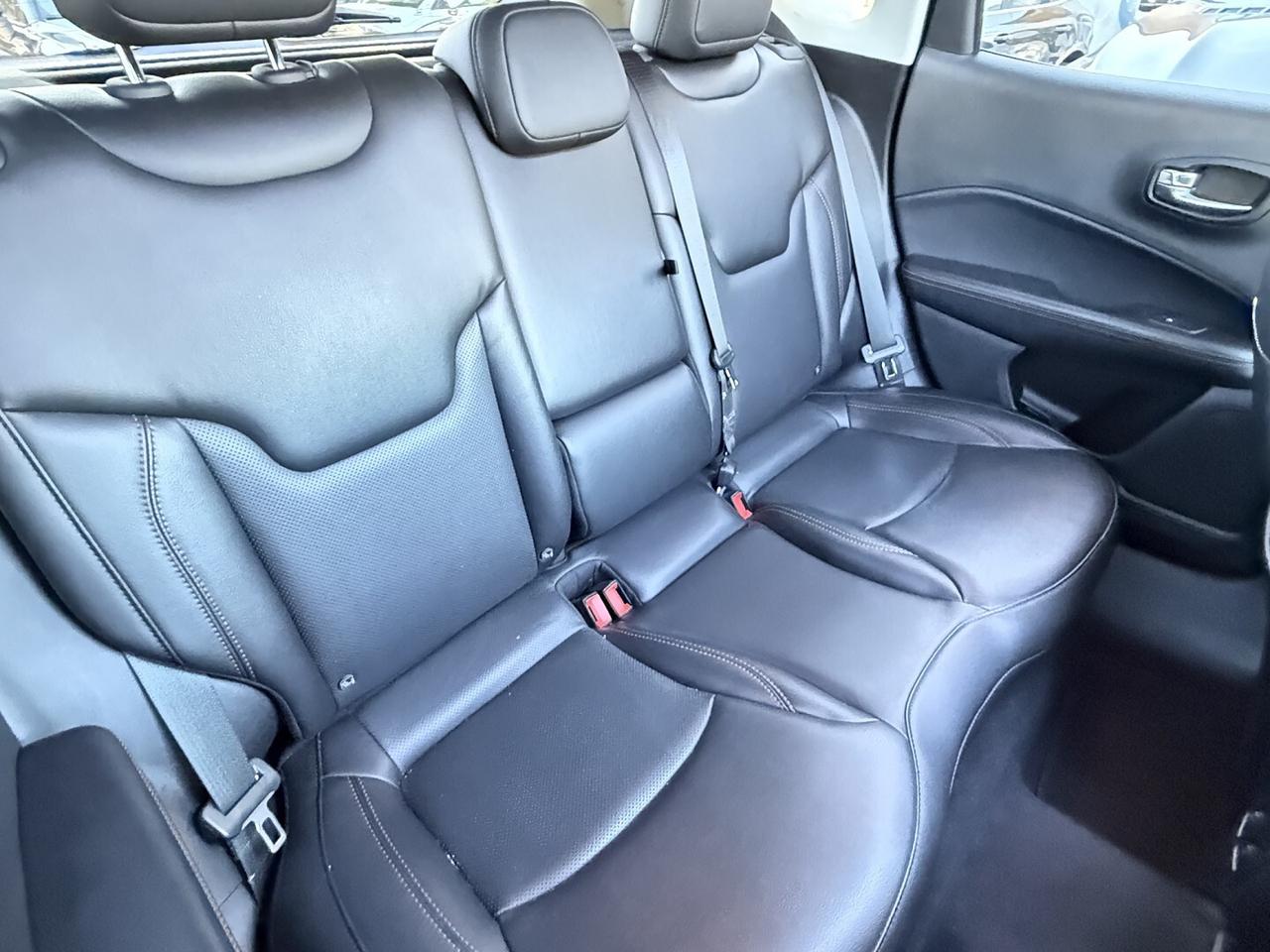 JEEP COMPASS 2.0 mjt 4wd 140cv automatico TETTO