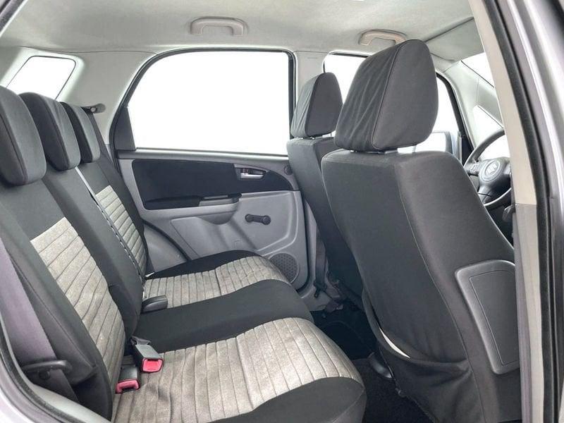 Suzuki SX4 1.6 DDiS 16V Outdoor Line ** OFFERTA RISERVATA SOLO PER OPERATORI DEL SETTORE **