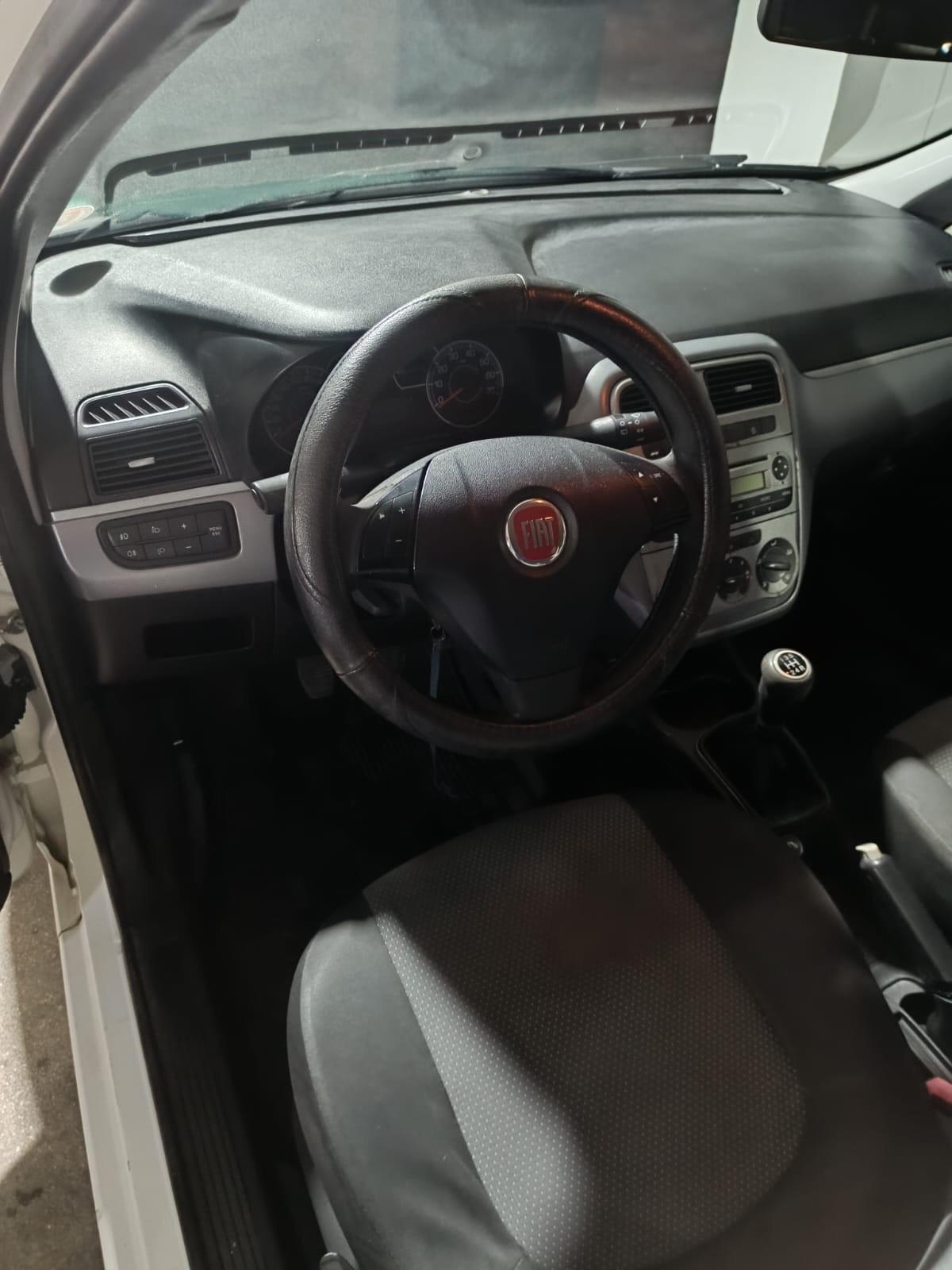 Fiat Grande Punto 1.3 MJT 75 CV 5 porte S&S Actual