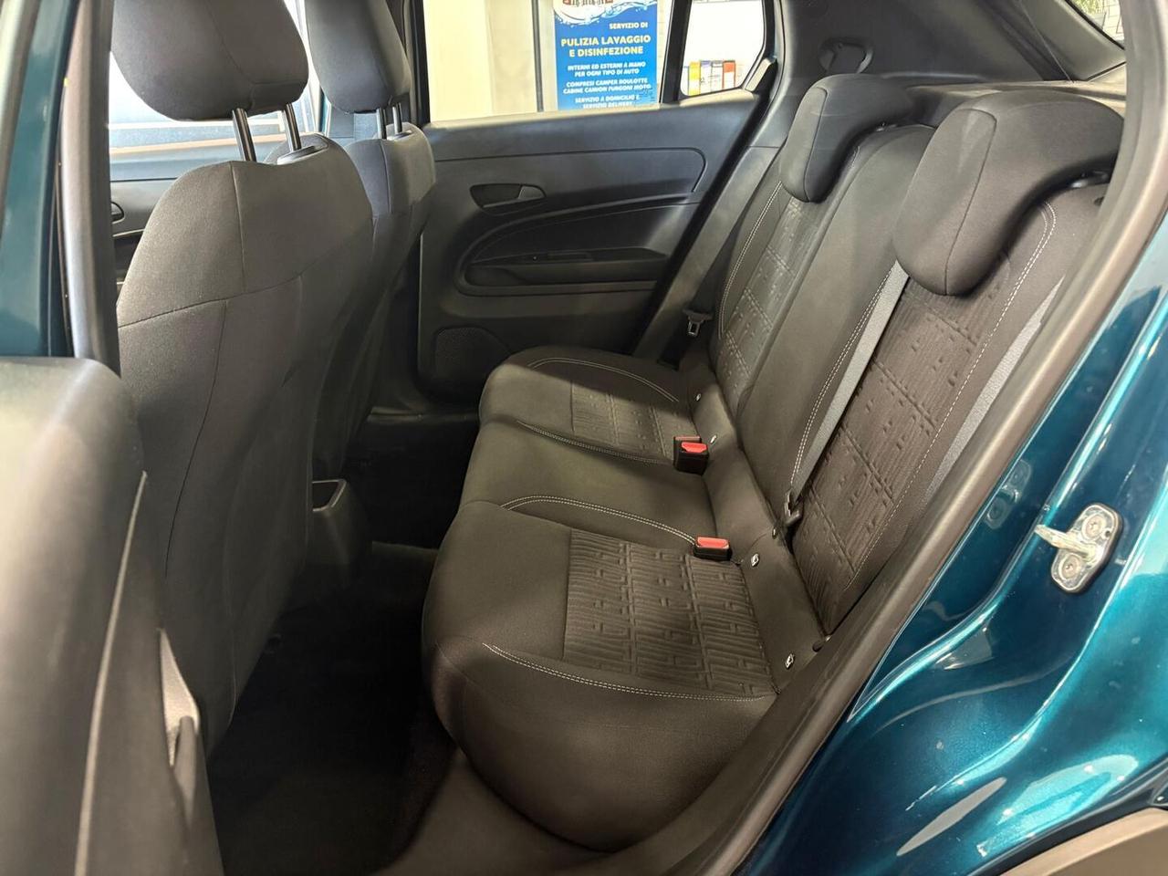 Fiat 600 1.2 hybrid 110cv auto