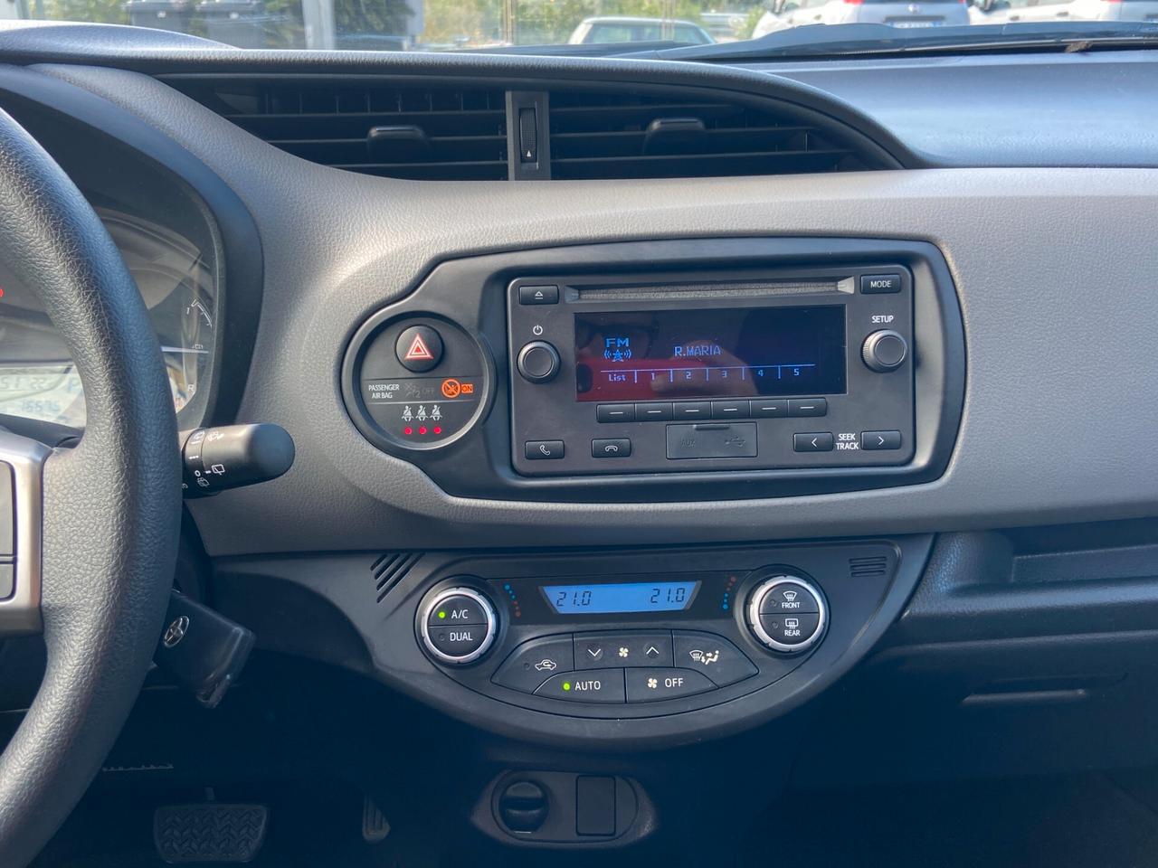 Toyota Yaris 1.5h Cool