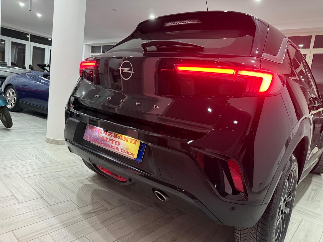 Opel Mokka 1.5D 110cv Edition BLACK+FULL LED2022