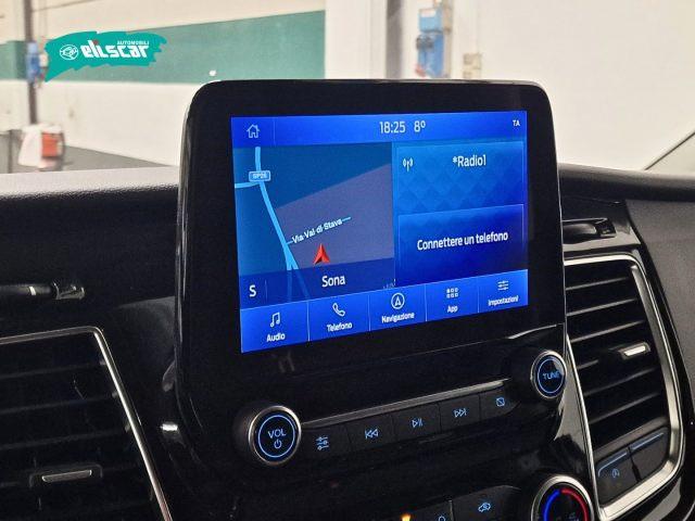 FORD Tourneo Custom 2.0 130CV TDCI 9P