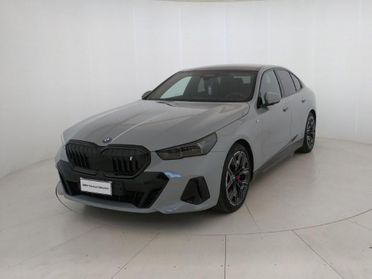 BMW i5 Berlina Msport eDrive40