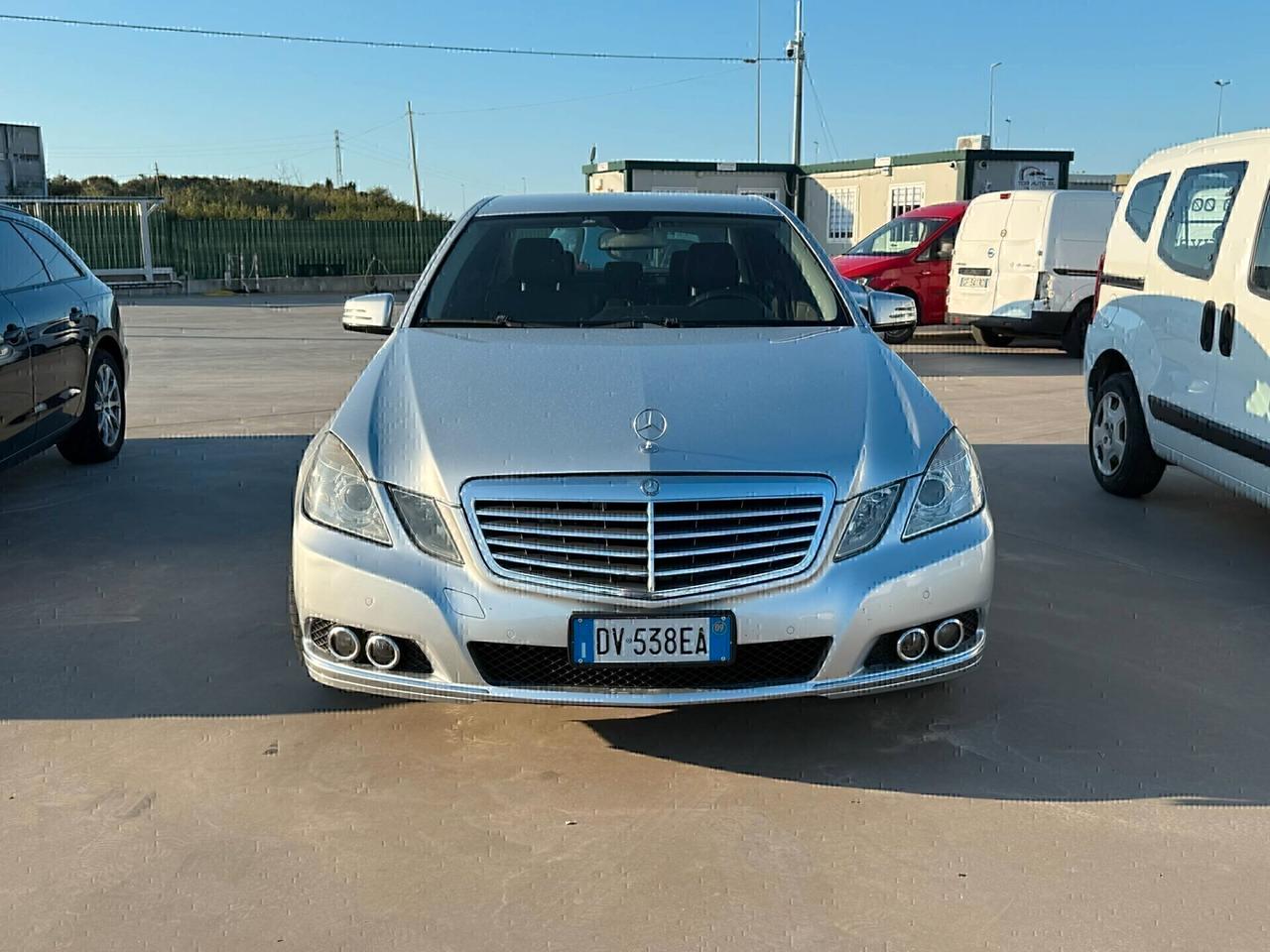 Mercedes-benz E 350 CDI BlueEFFICIENCY Elegance PERFETTA