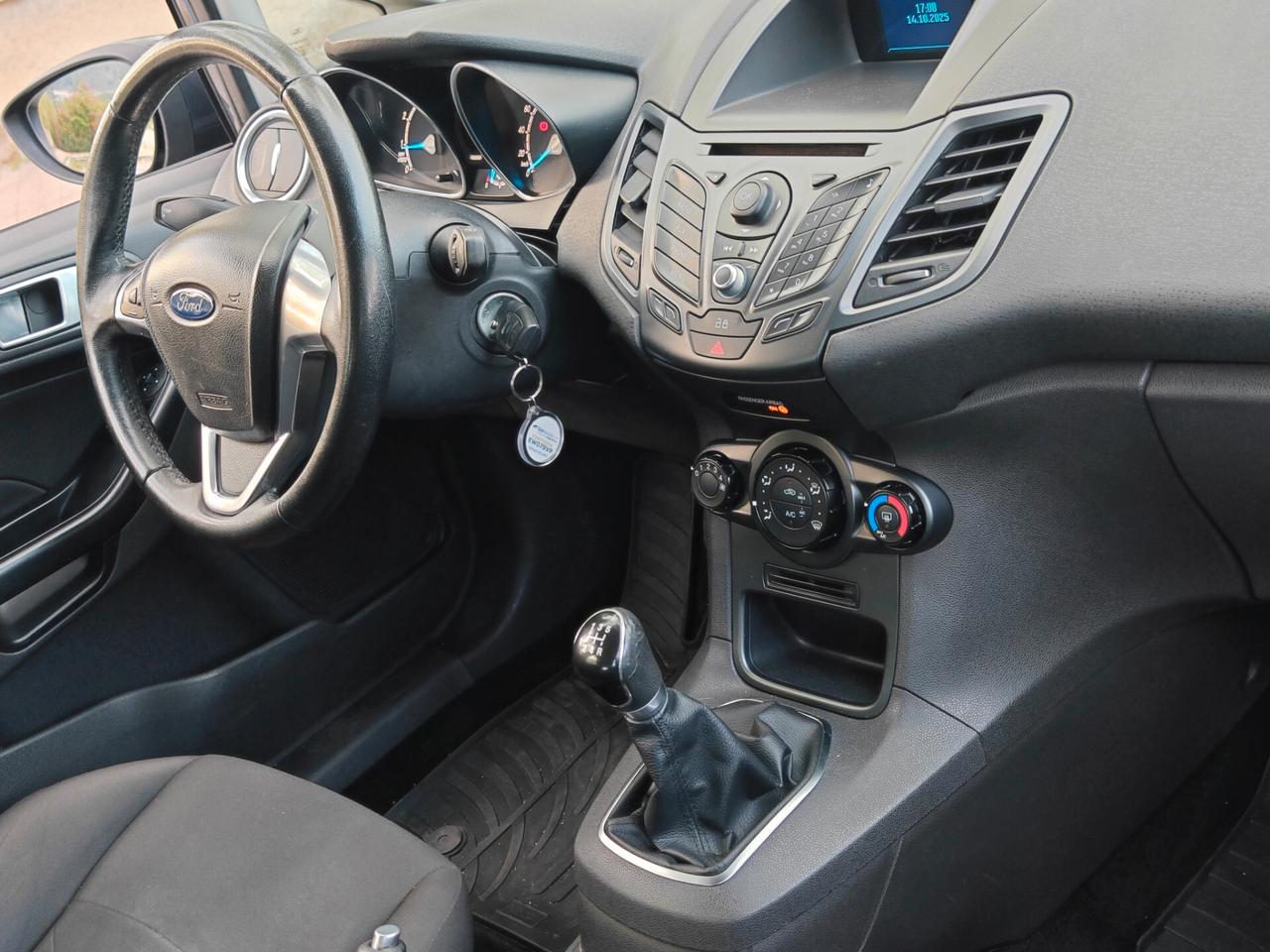 Ford Fiesta 1.0 80CV 5 porte Titanium