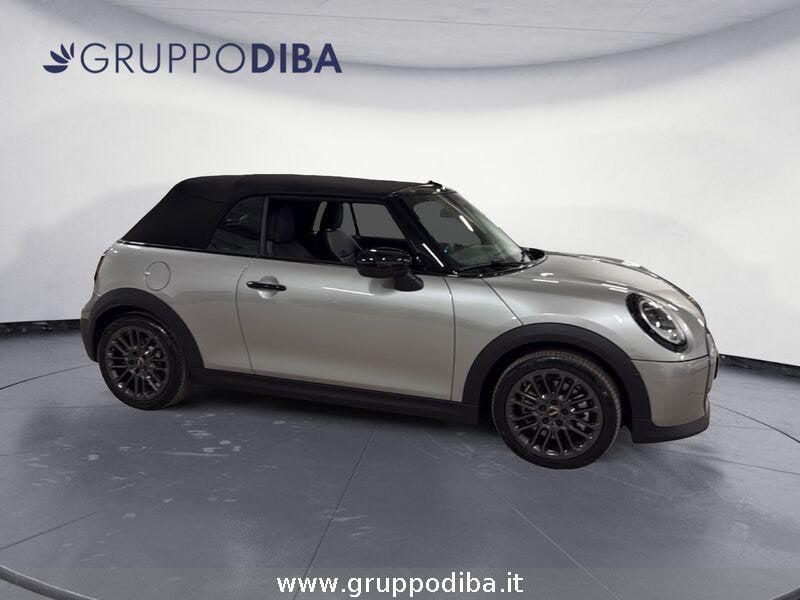 MINI Mini Cooper Cabrio F67 2.0 C Classic auto