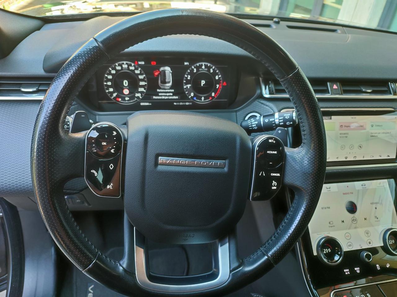 Land Rover Range Rover Velar P 250 SE 250cv #6244