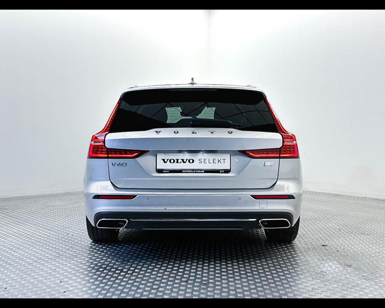 VOLVO V60 T6 Recharge AWD Plug-in Hybrid Inscription