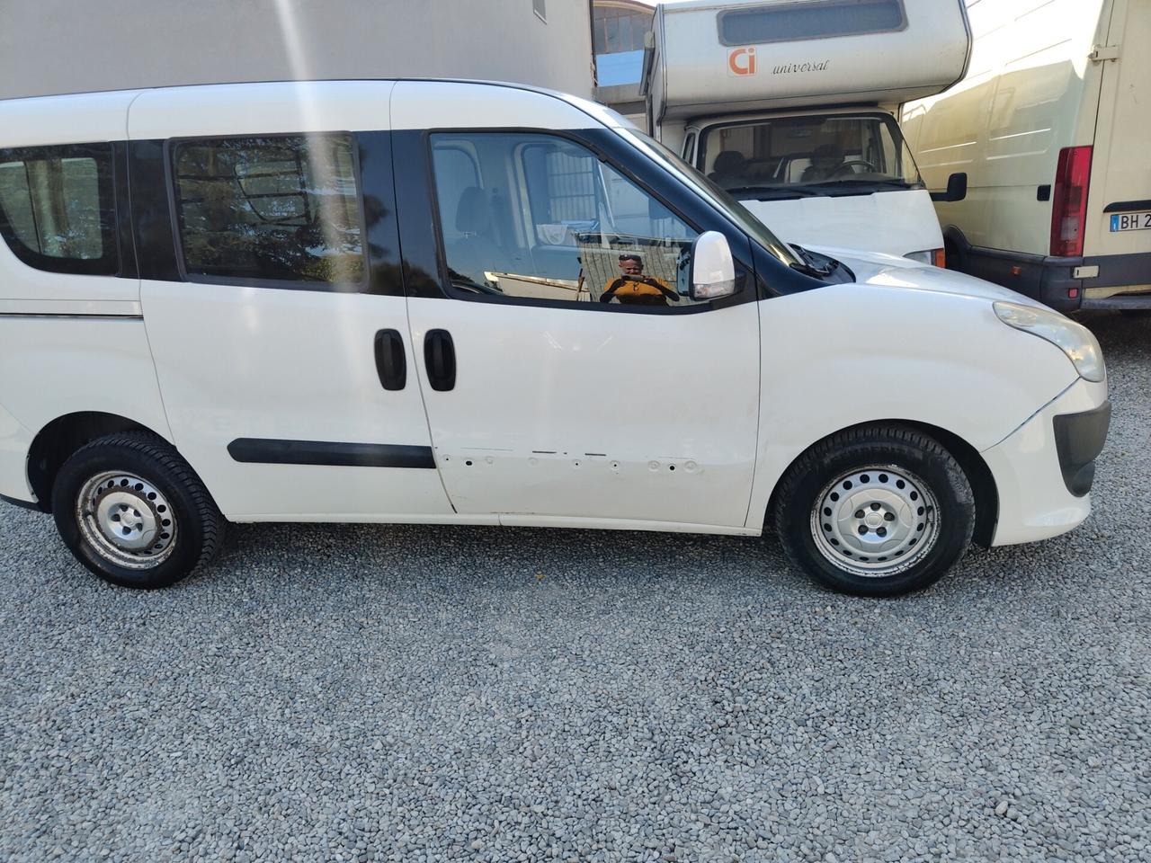 Fiat Doblo Doblò 1.6 MJT 105CV PC Combi N1