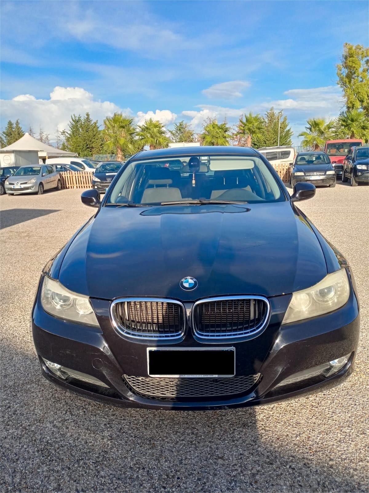 Bmw 318 318d cat MSport