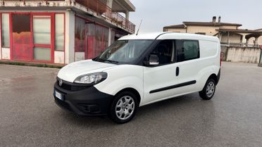 Fiat Doblo Doblò 1.6 MJT 105CV PL-TN Cargo Maxi Lounge