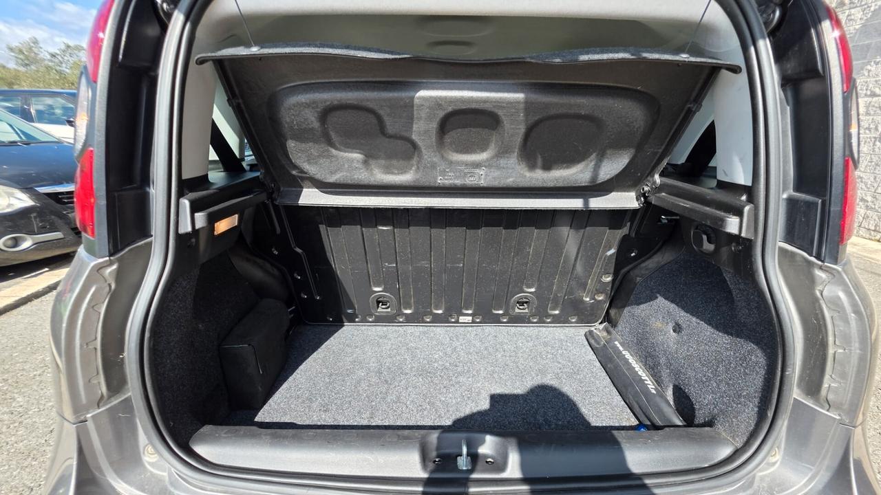 Fiat Panda 1.0 FireFly S&S Hybrid City Cross