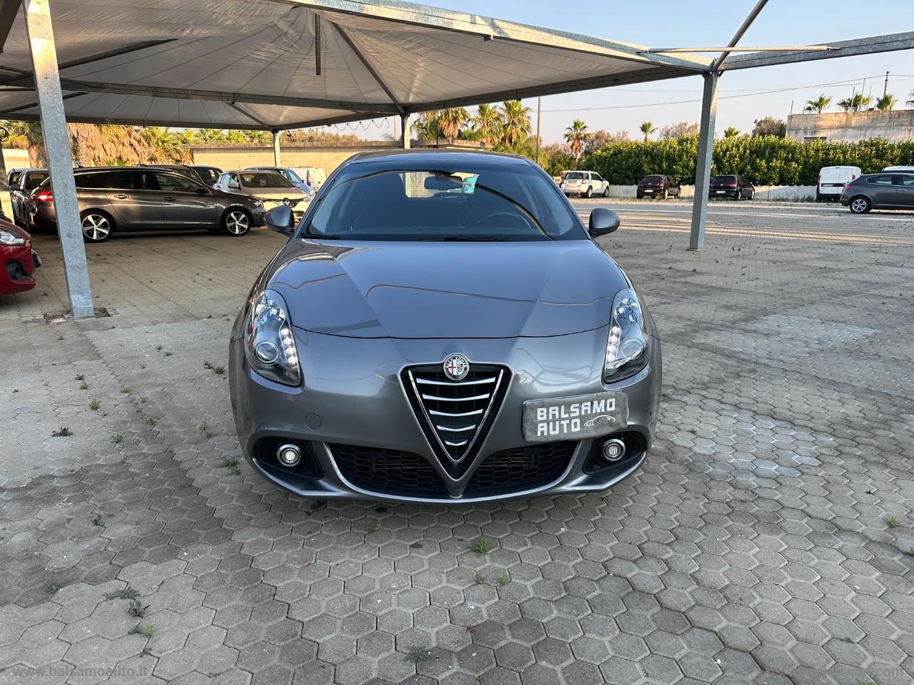 ALFA ROMEO Giulietta 1.6 JTDm-2 105 CV Distinctive