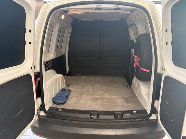 Volkswagen Caddy 2.0 TDI 122 CV 4Motion Furgone Business