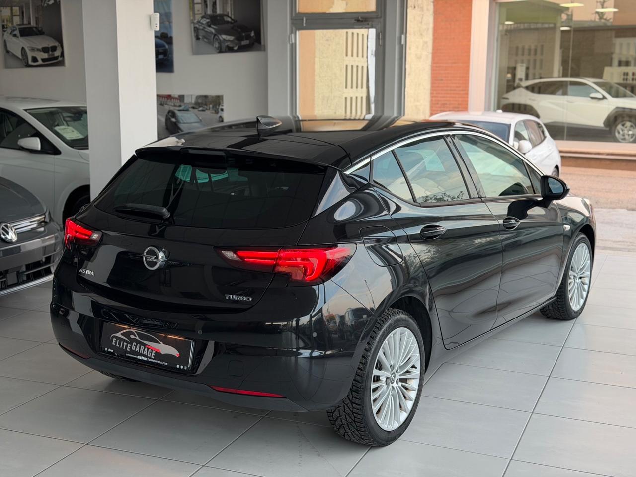 Opel Astra 1.4 Turbo 150CV Start&Stop 5 porte Innovation