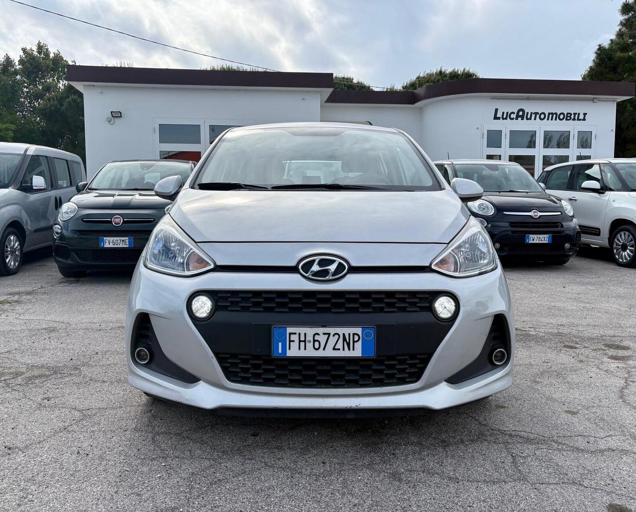 Hyundai i10 1.0 LPGI Econext Comfort