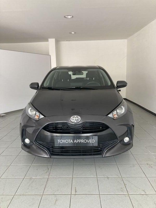 Toyota Yaris 1.0 5 porte Active