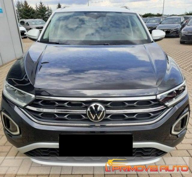 VOLKSWAGEN T-Roc 1.5 TSI ACT Style