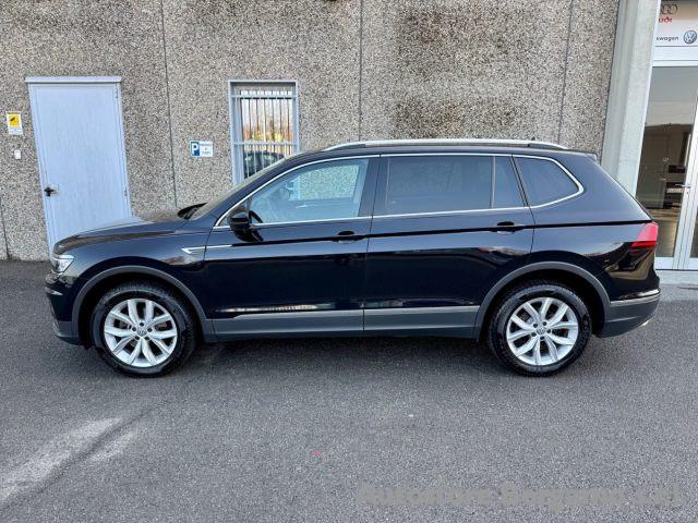 VOLKSWAGEN Tiguan Allspace 2.0 TDI SCR DSG Advanced BMT "VIRTUAL"RADAR"