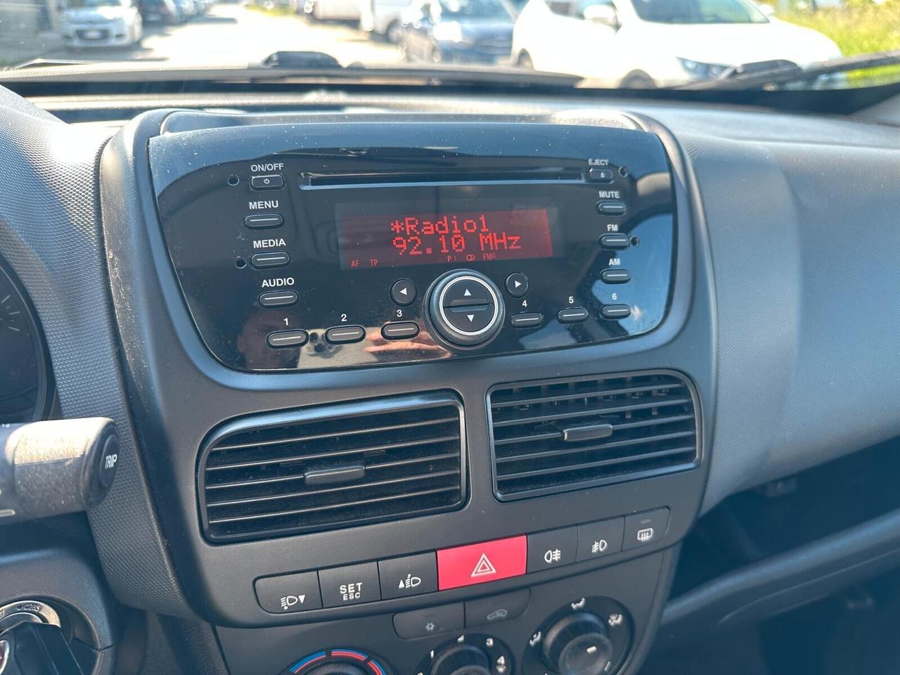 Fiat Doblo Doblò 1.6 MJT 16V Emotion