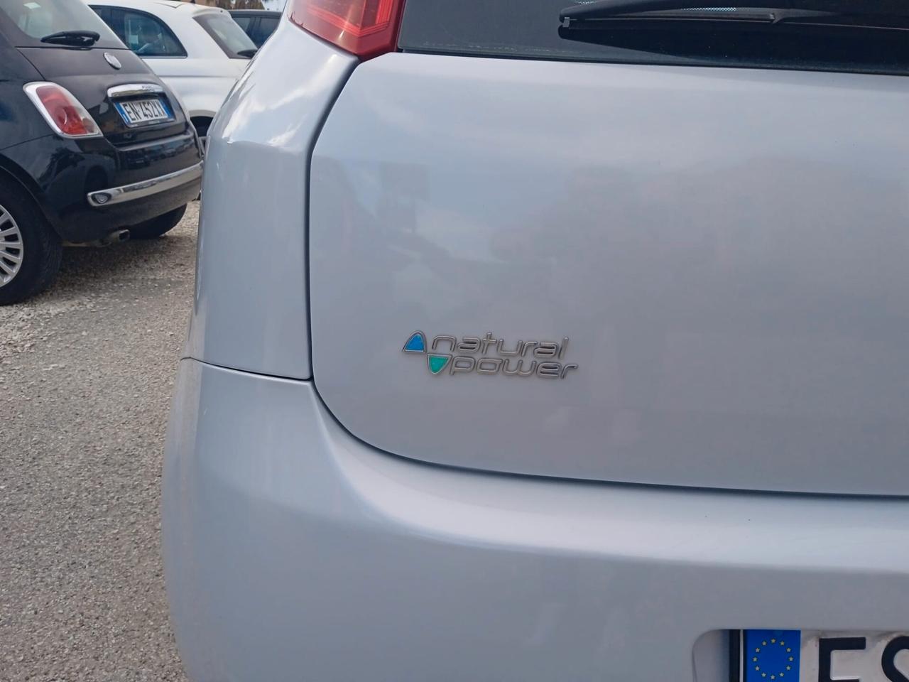 Fiat Grande Punto Grande Punto 1.4 5 porte Actual Natural Power
