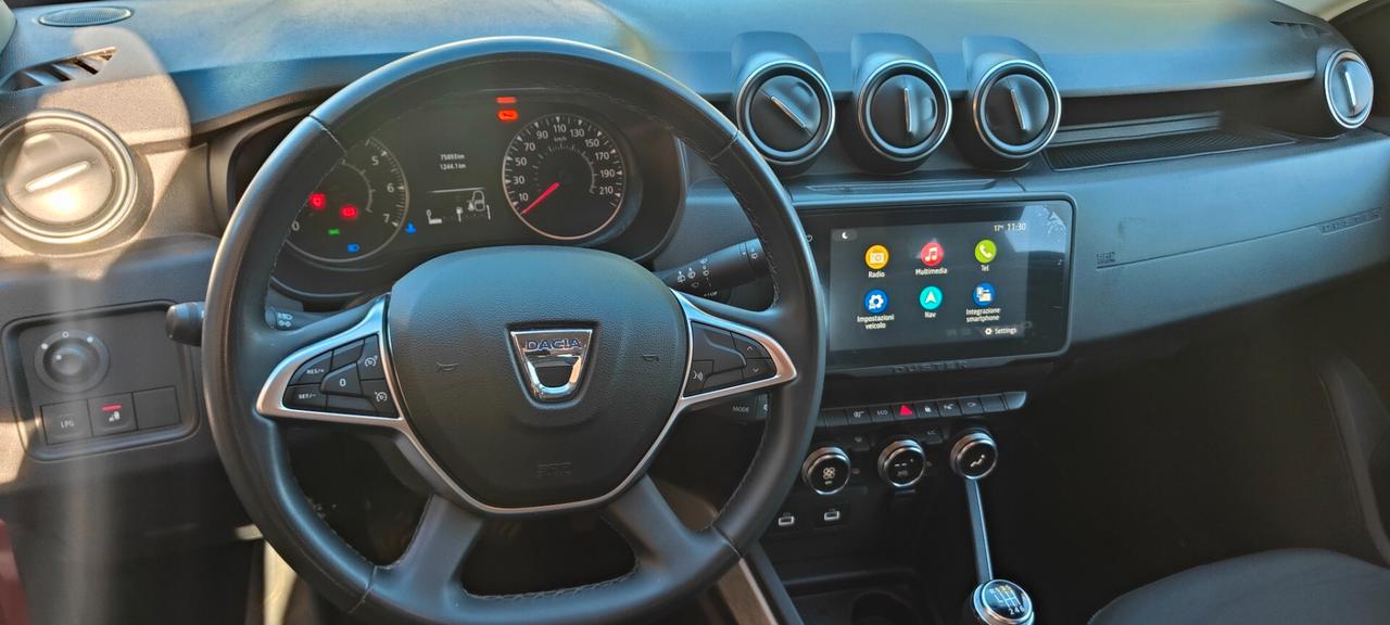 Dacia Duster 1.0 TCe GPL 4x2 Journey