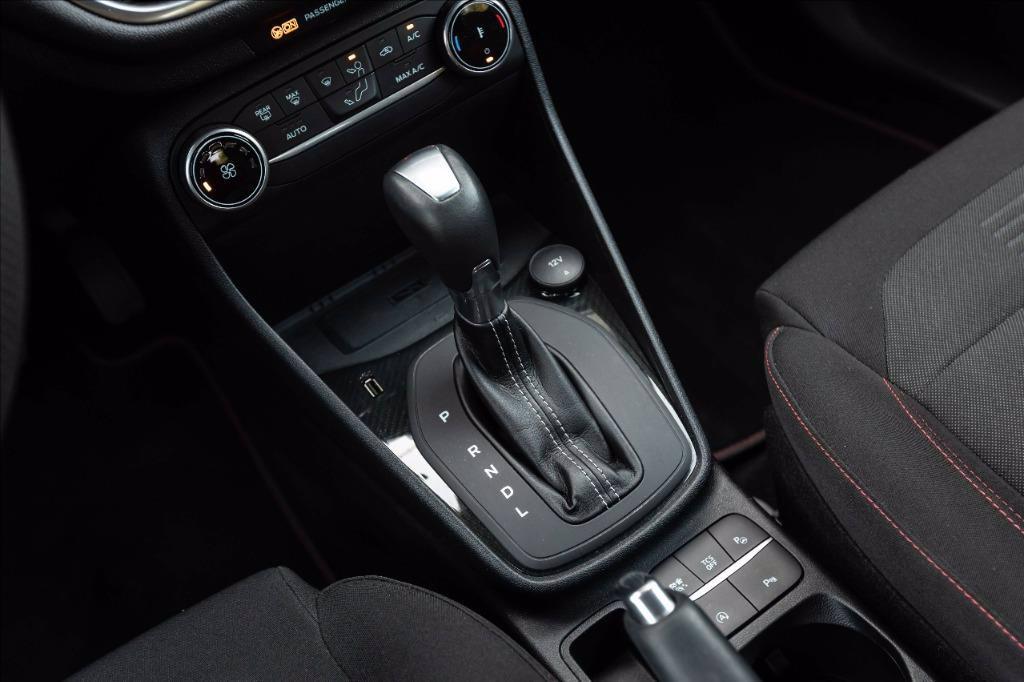 FORD Fiesta 5p 1.0 ecoboost h ST-Line X 125cv powershift del 2022