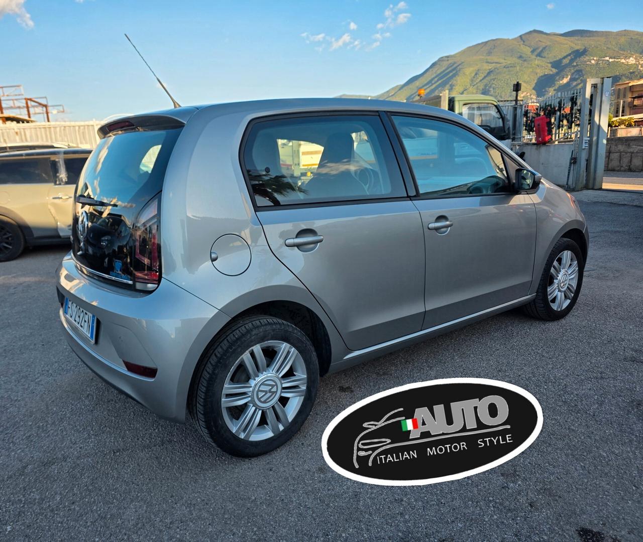 Volkswagen up! 1.0 5p. eco high BlueMotion Technology