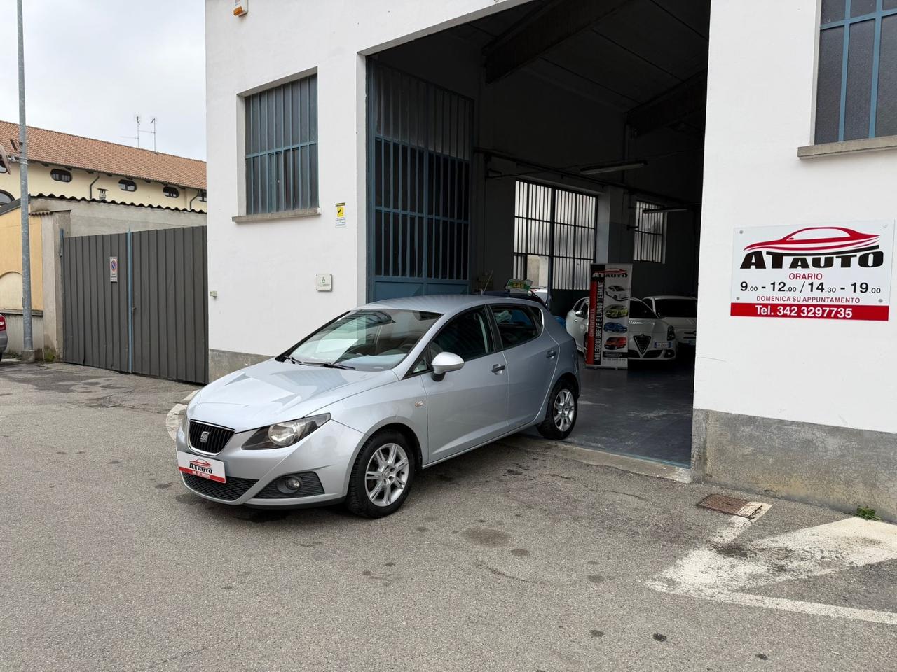 Seat Ibiza 1.2 70 CV 5p. GPL