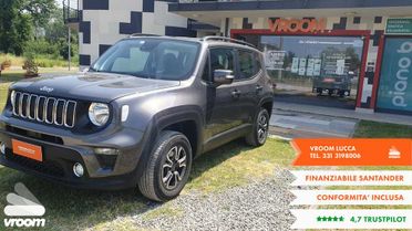 JEEP Renegade Renegade 2.0 Mjt 140CV 4WD Active...