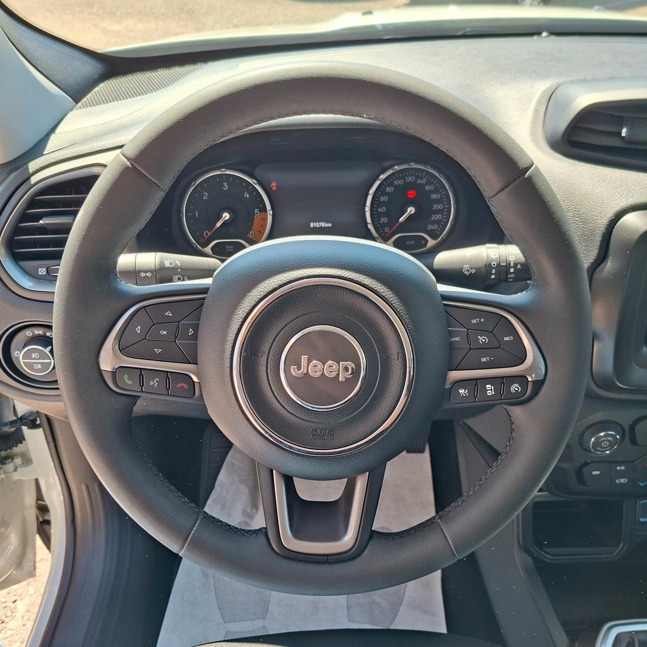 Jeep Renegade 1.6 Mtj 130cv Limited