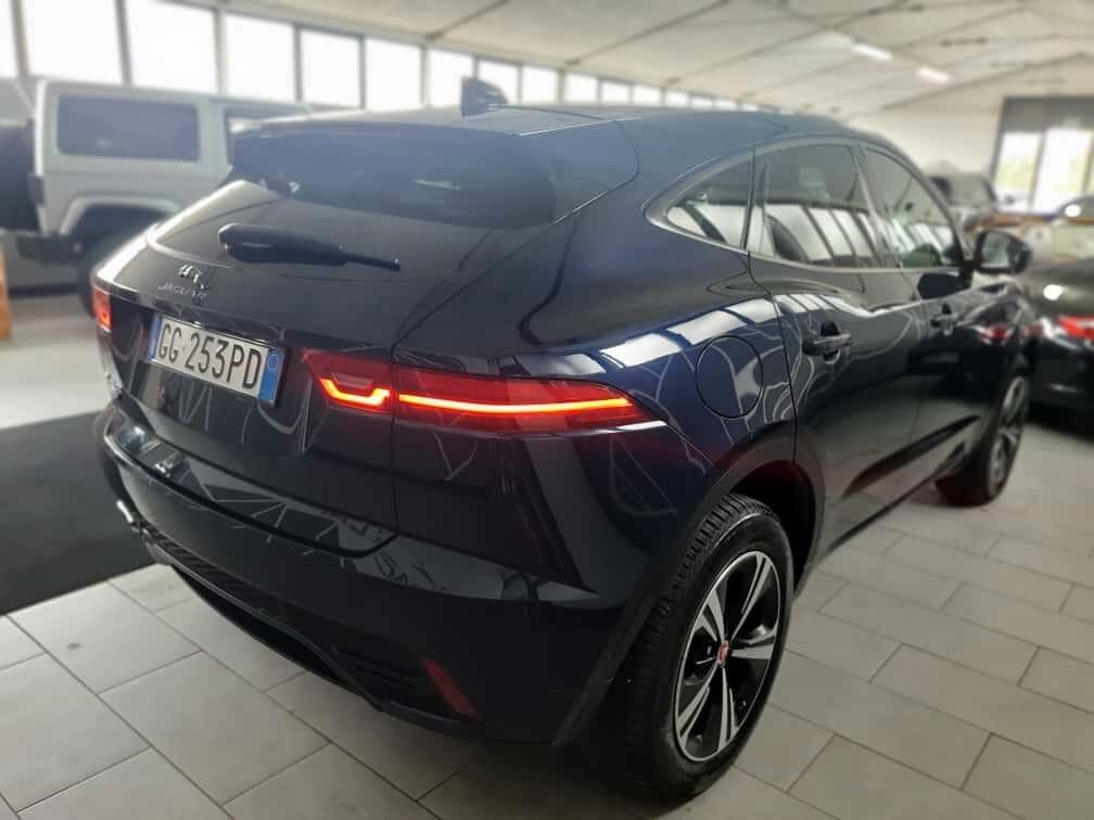 Jaguar E-Pace 2.0D I4 163 CV AWD Auto R-Dynamic HSE