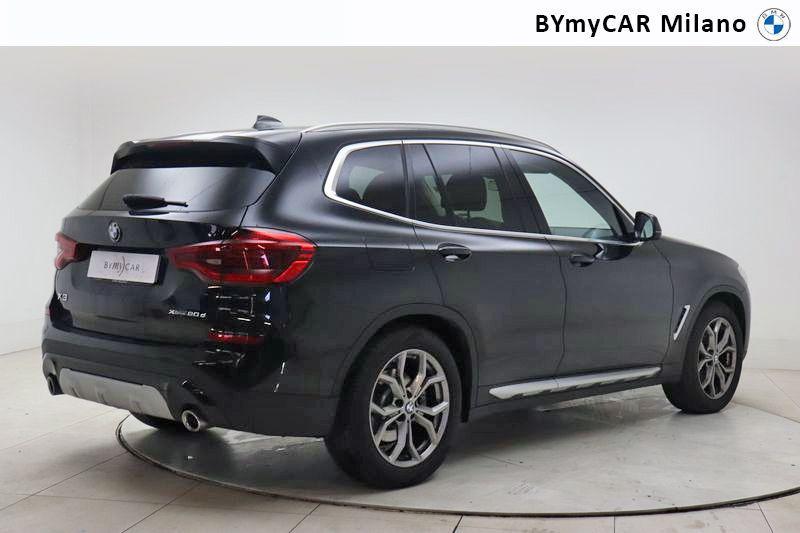 BMW X3 20 d xLine xDrive Steptronic