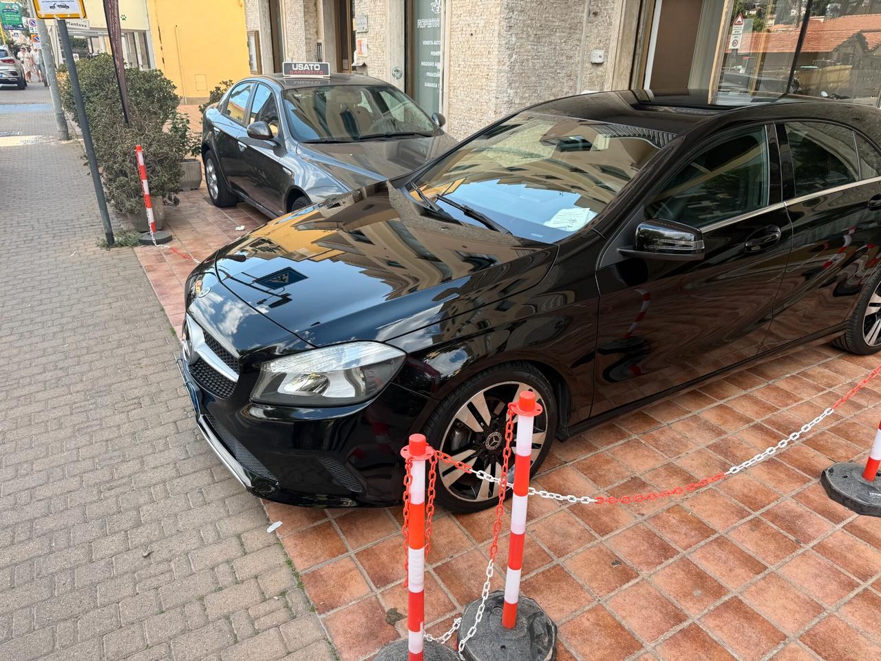 Mercedes-benz A 180 160 d Automatic Executive