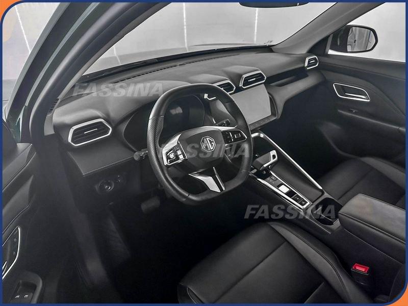 MG ZS HEV 1.5 Hybrid+ Luxury