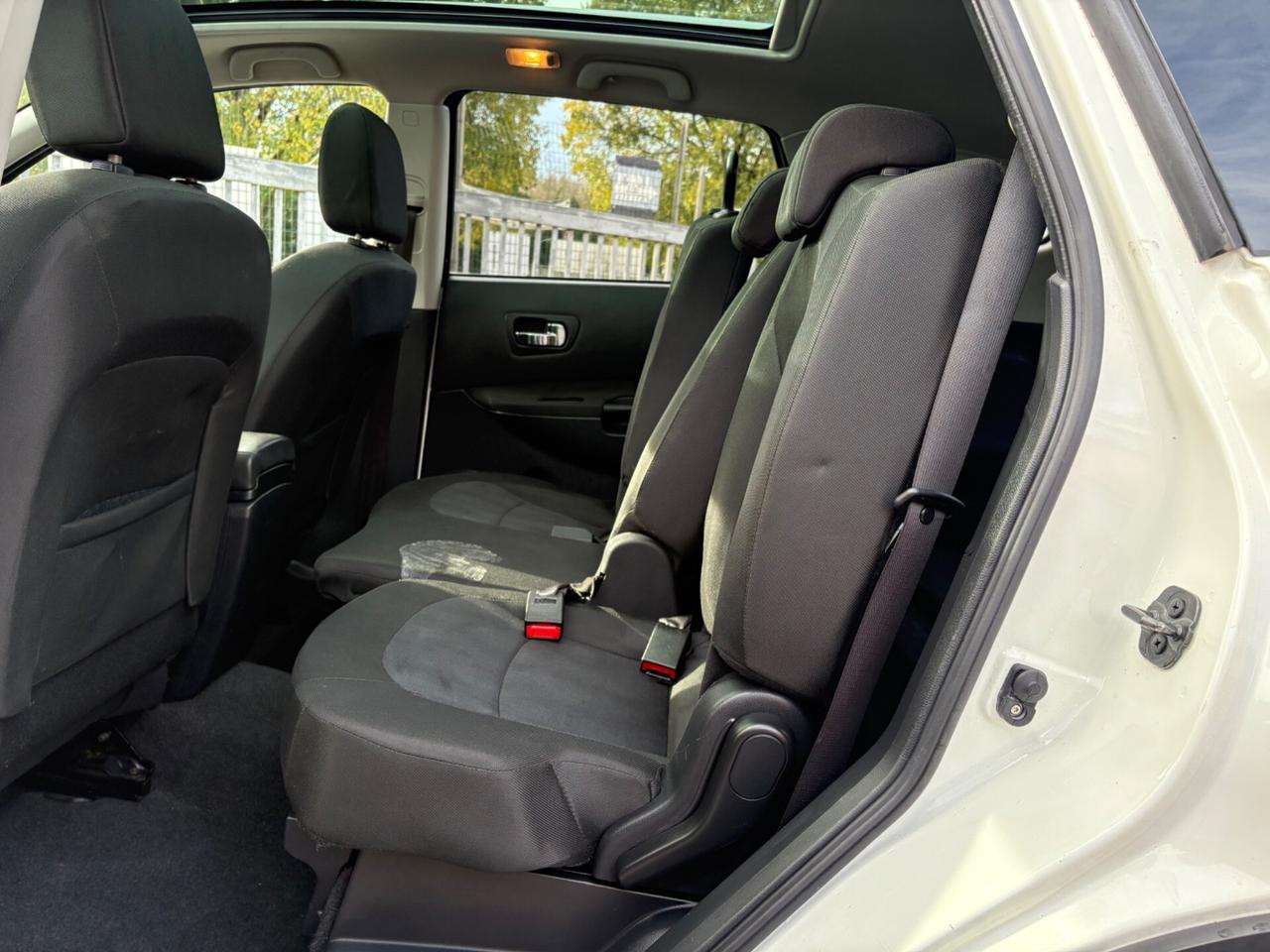 Nissan Qashqai+2 1.5 A 7 POSTI