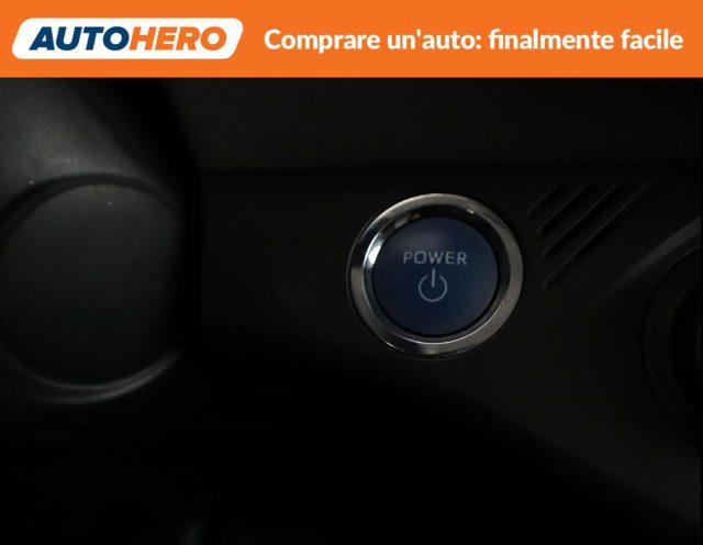 TOYOTA Yaris 1.5 Hybrid 5 porte Active
