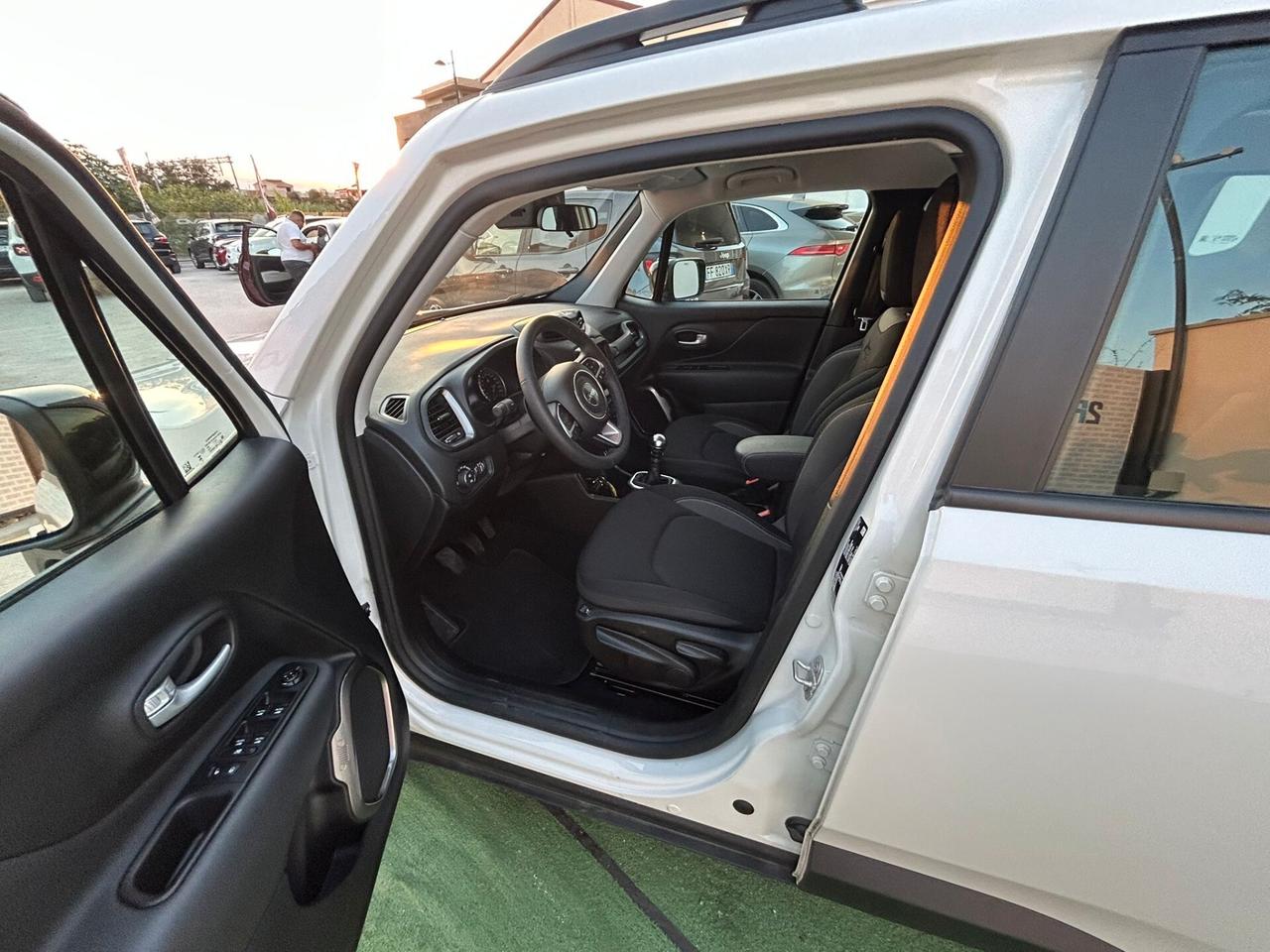 Jeep Renegade 1.6 Mjt 130 CV Limited