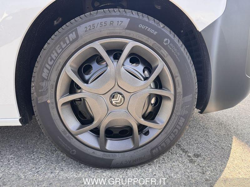 Citroën Jumpy 2.0 BlueHDi 180 S&S EAT8 PL-SL-TN Combi NOLEGGIO BREVE