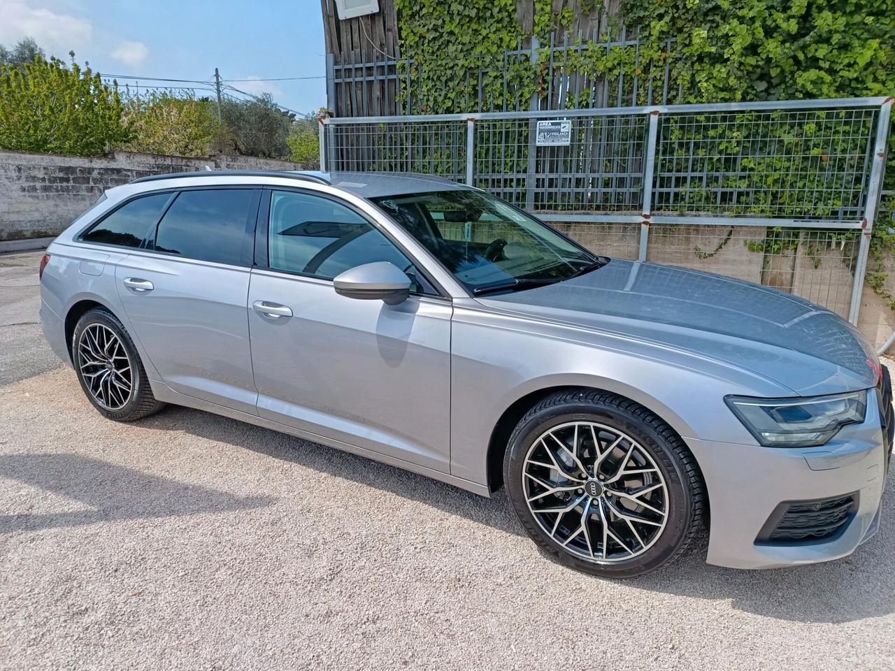 Audi A6 40 2.0 TDI S tronic Business Design
