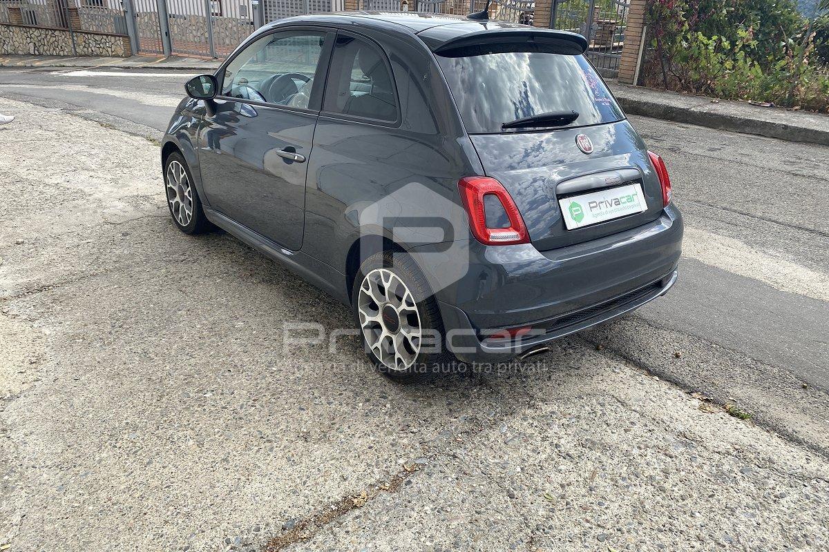 FIAT 500 C 1.2 Sport