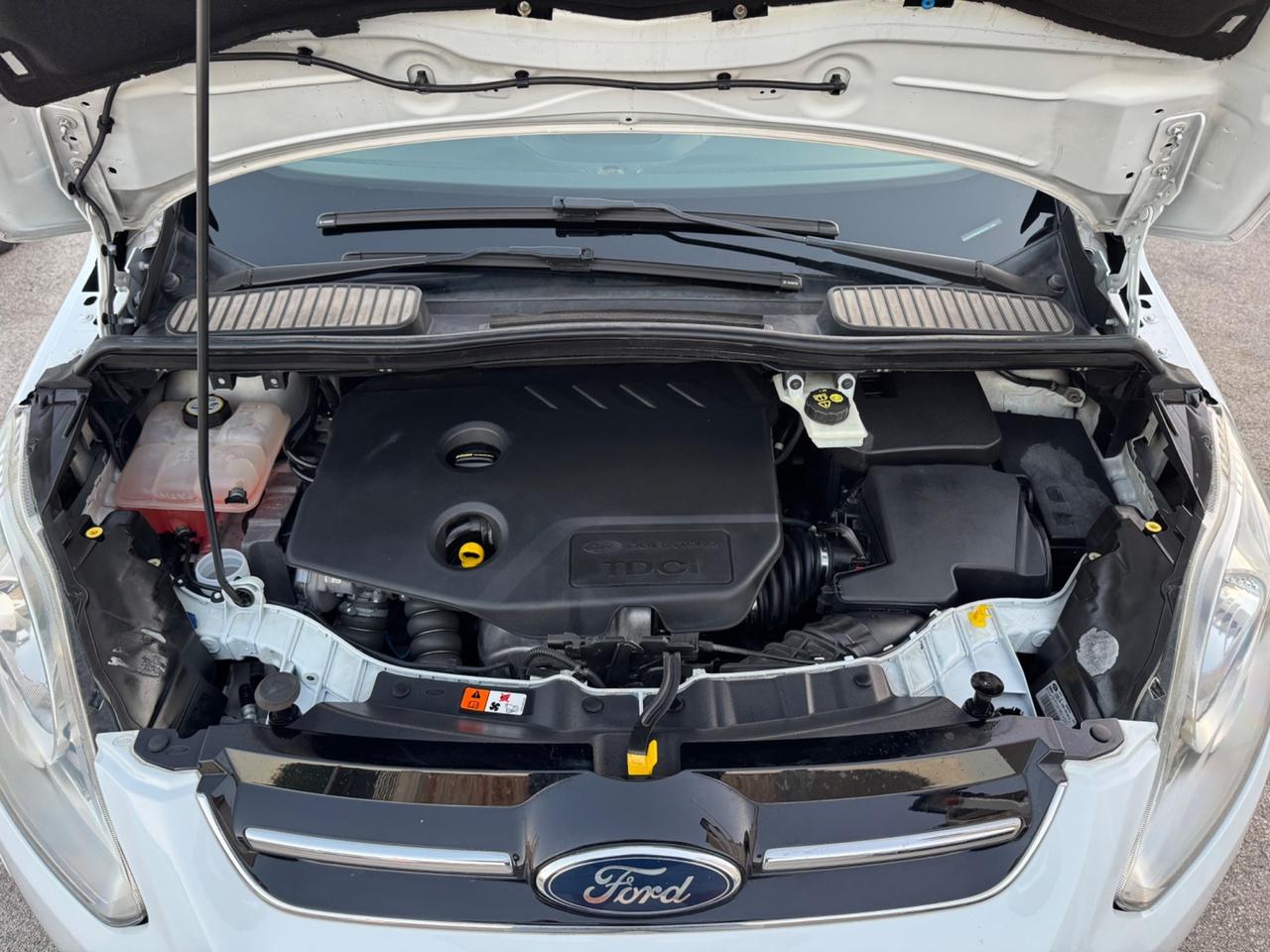 Ford C-Max 1.6 TDCi 115CV Titanium NAVI